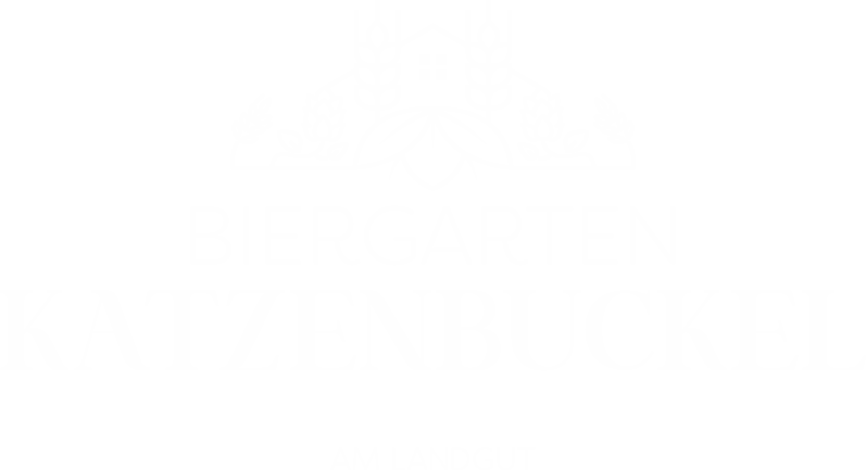 Biergarten Logo